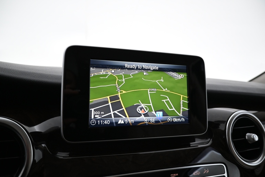 Mercedes-Benz V vaihtoauto