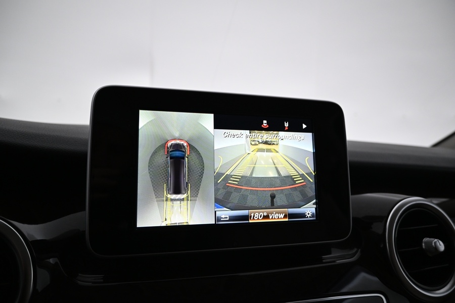 Mercedes-Benz V vaihtoauto