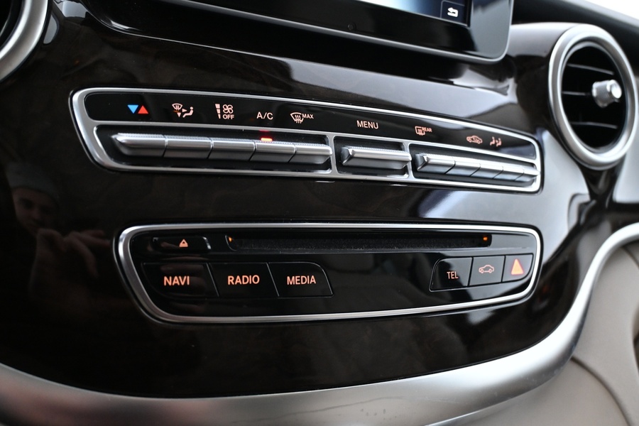 Mercedes-Benz V vaihtoauto