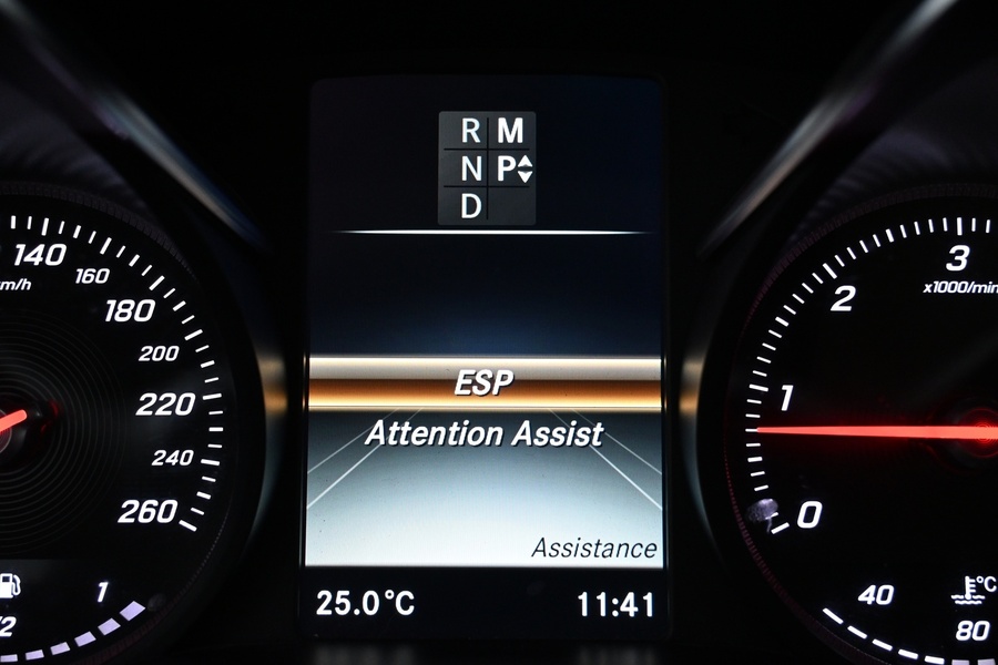 Mercedes-Benz V vaihtoauto