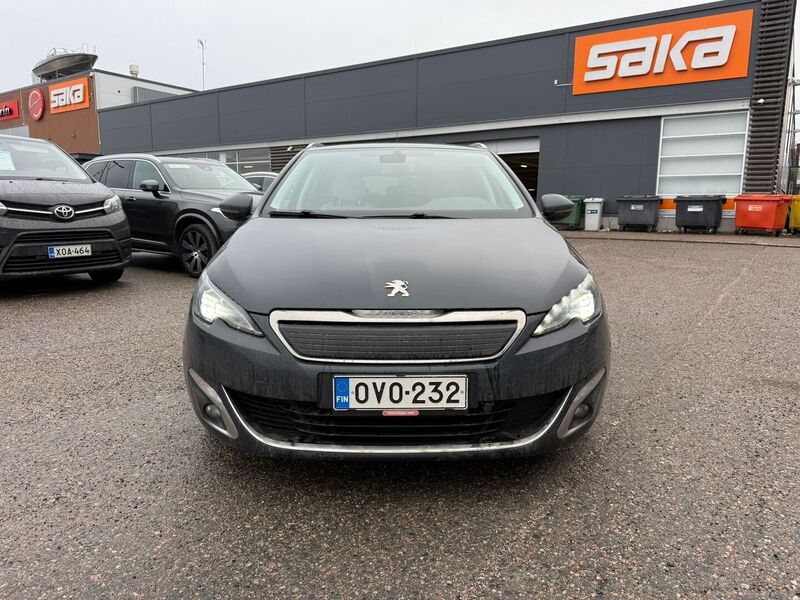 Peugeot 308 vaihtoauto