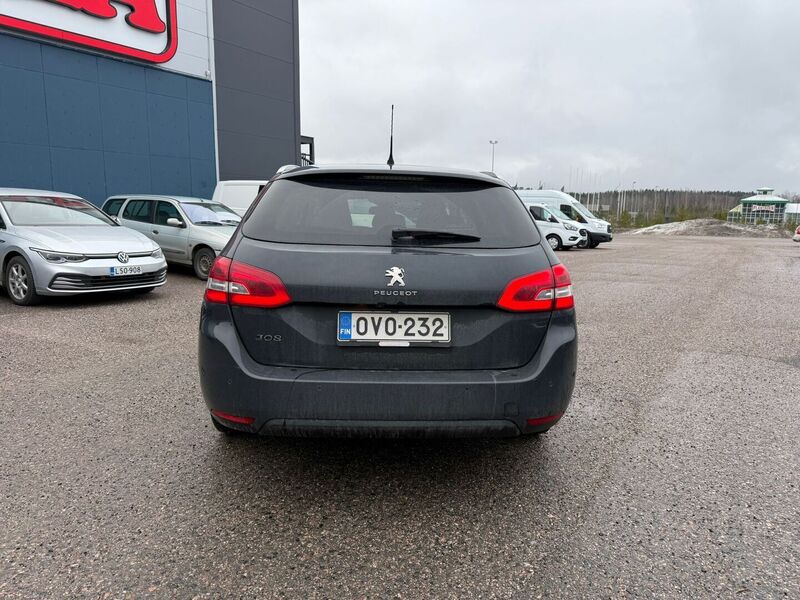 Peugeot 308 vaihtoauto