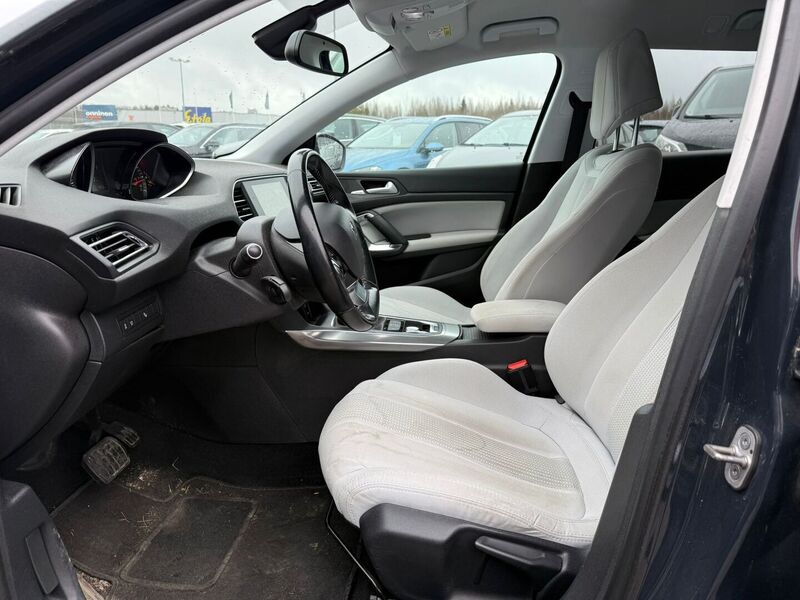 Peugeot 308 vaihtoauto