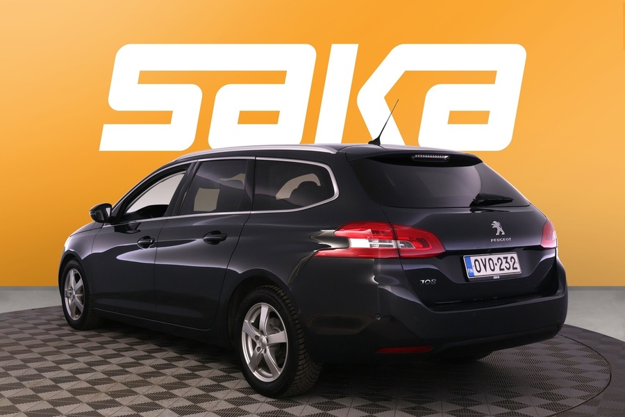 Peugeot 308 vaihtoauto