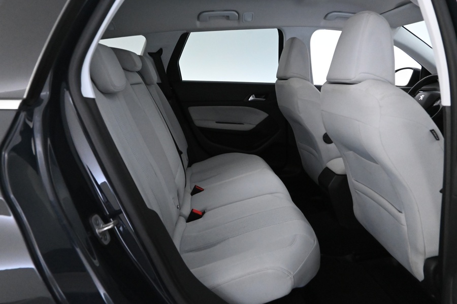 Peugeot 308 vaihtoauto