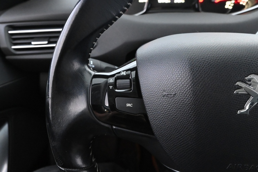 Peugeot 308 vaihtoauto