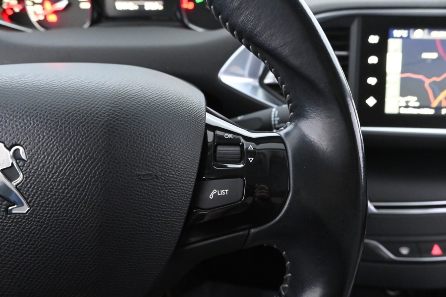 Peugeot 308 vaihtoauto
