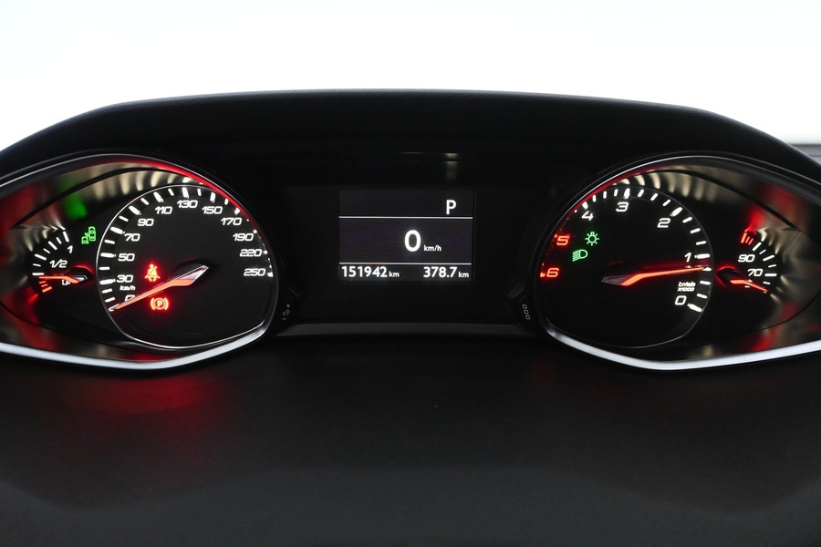 Peugeot 308 vaihtoauto