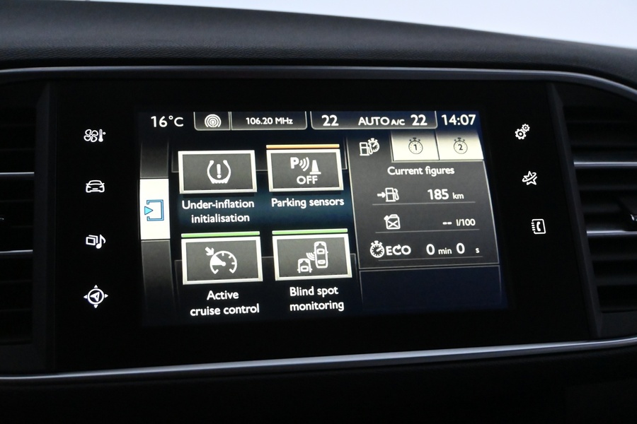 Peugeot 308 vaihtoauto