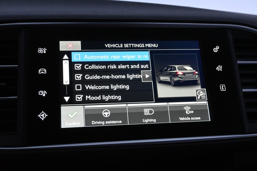Peugeot 308 vaihtoauto