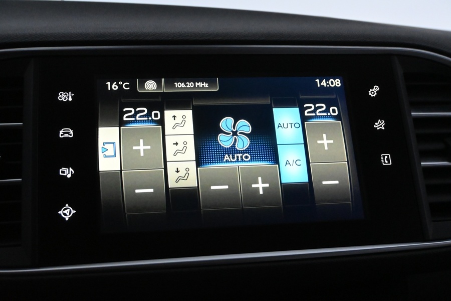 Peugeot 308 vaihtoauto