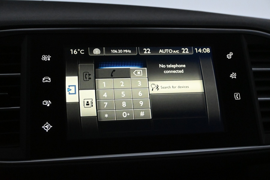 Peugeot 308 vaihtoauto