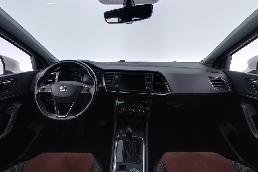 SEAT Ateca vaihtoauto