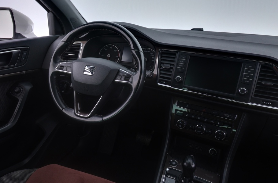 SEAT Ateca vaihtoauto