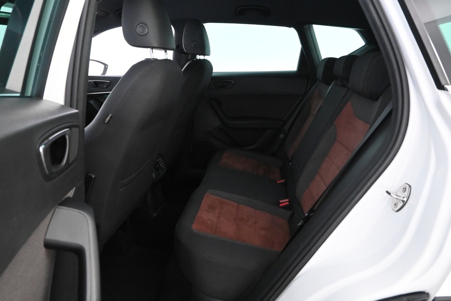 SEAT Ateca vaihtoauto