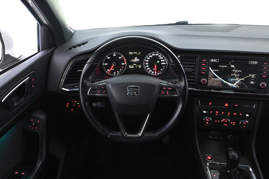 SEAT Ateca vaihtoauto
