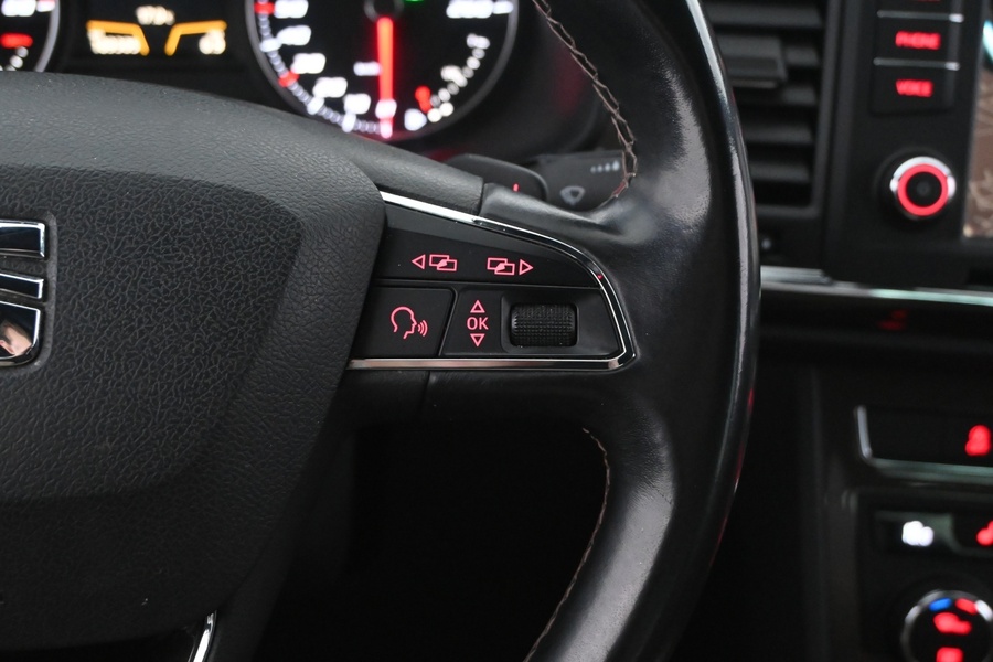 SEAT Ateca vaihtoauto
