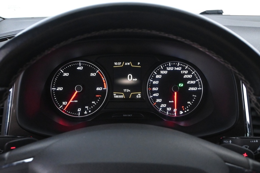 SEAT Ateca vaihtoauto