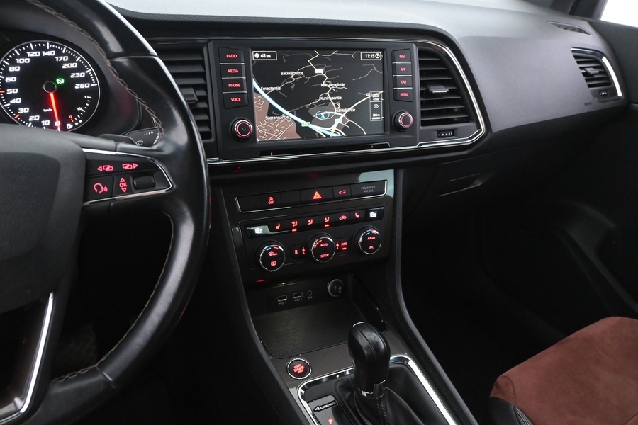 SEAT Ateca vaihtoauto