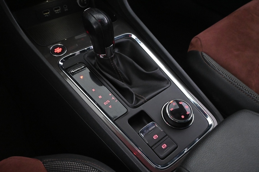 SEAT Ateca vaihtoauto
