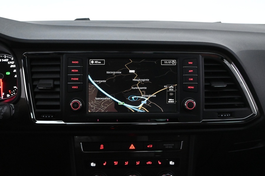 SEAT Ateca vaihtoauto