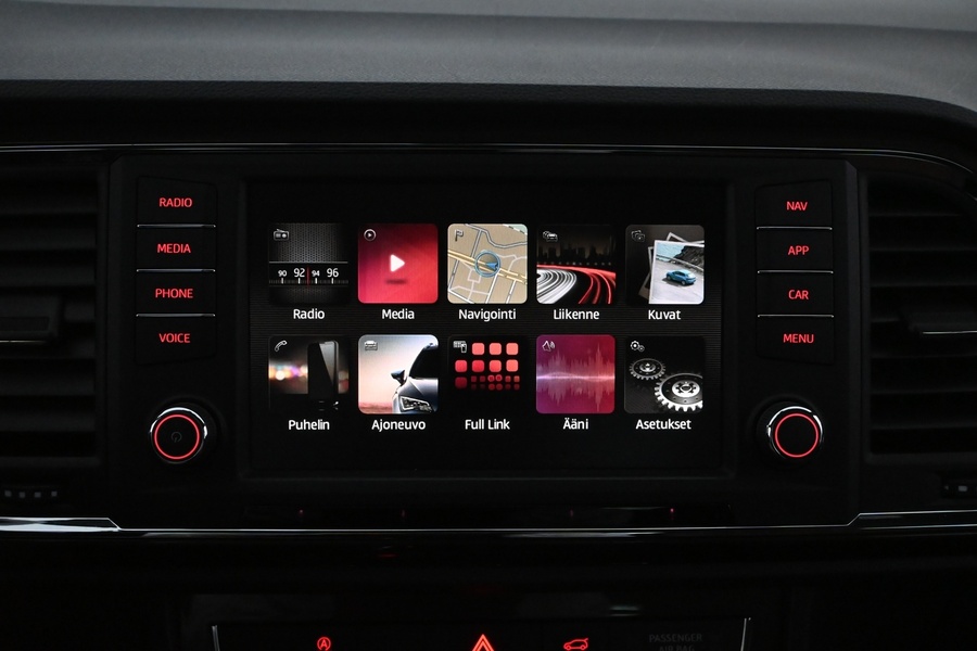 SEAT Ateca vaihtoauto