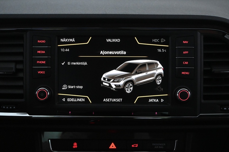 SEAT Ateca vaihtoauto
