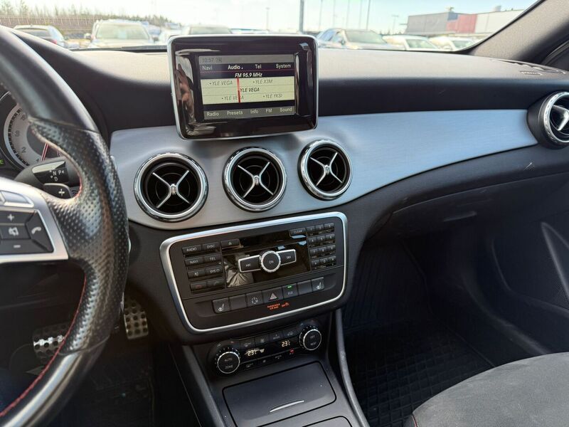 Mercedes-Benz GLA vaihtoauto