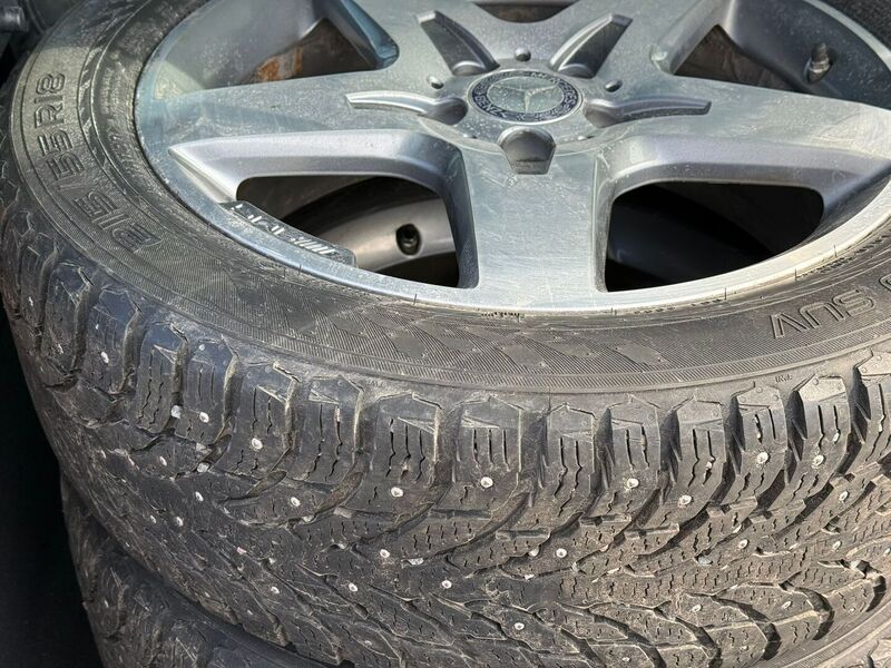 Mercedes-Benz GLA vaihtoauto