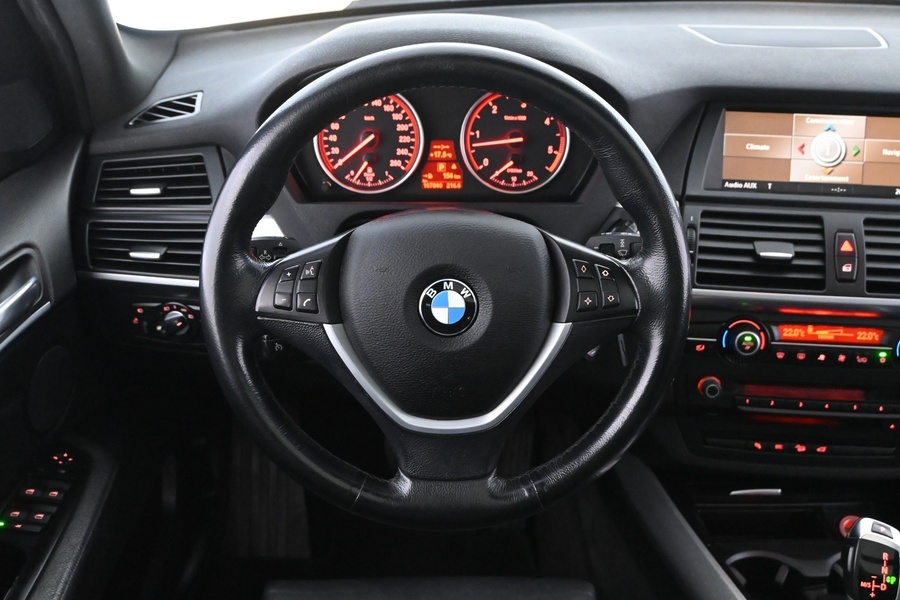 BMW X5 vaihtoauto