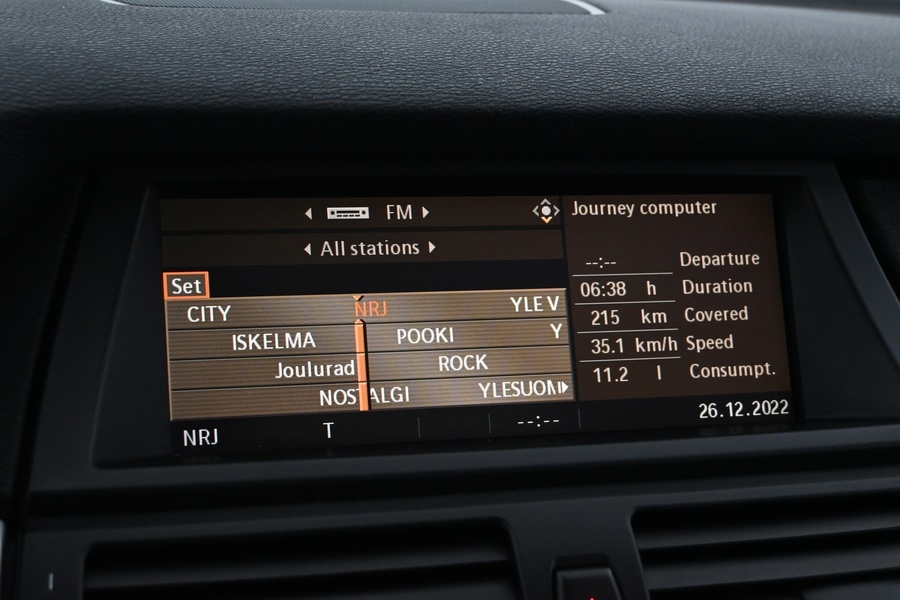 BMW X5 vaihtoauto