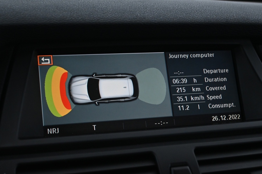 BMW X5 vaihtoauto