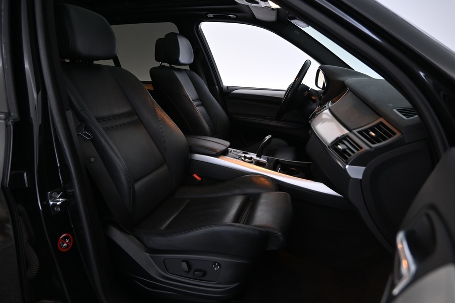 BMW X5 vaihtoauto