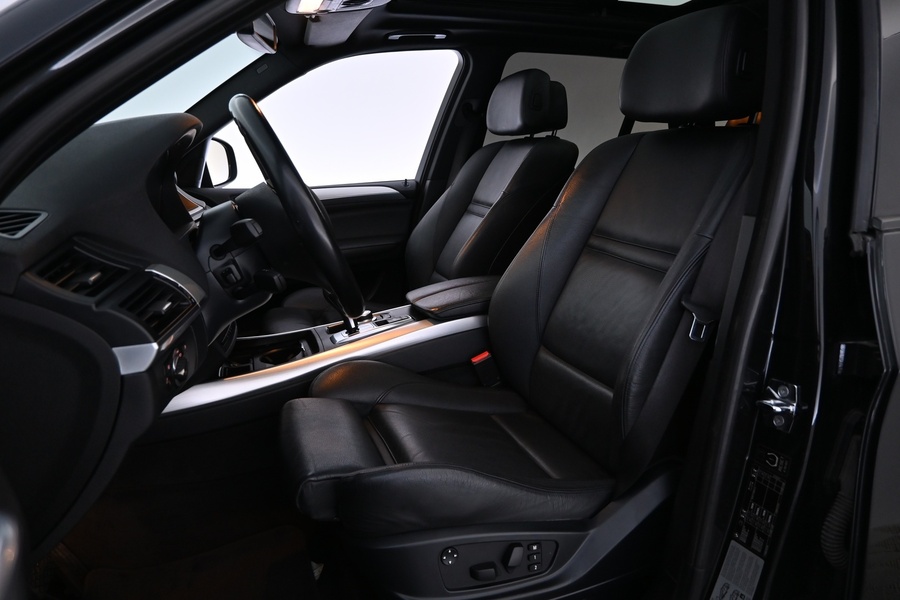BMW X5 vaihtoauto