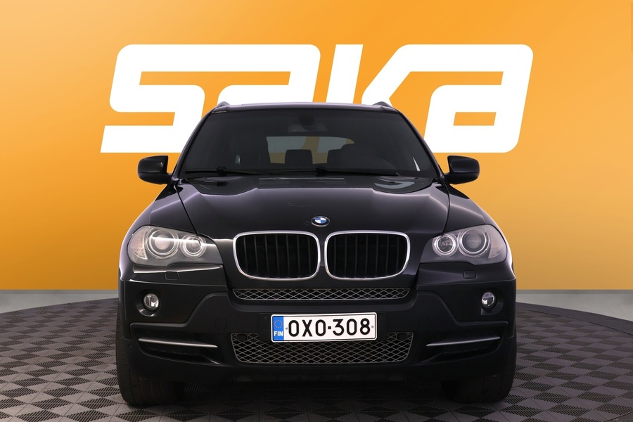 BMW X5 vaihtoauto