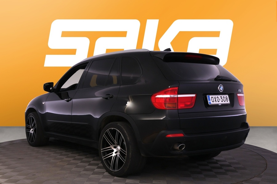 BMW X5 vaihtoauto