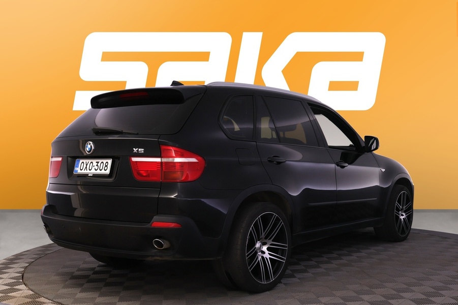 BMW X5 vaihtoauto