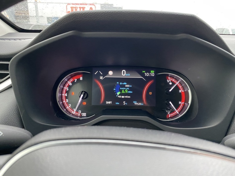 Toyota RAV4 vaihtoauto