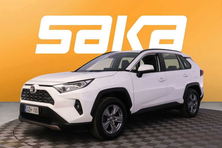 Toyota RAV4 vaihtoauto