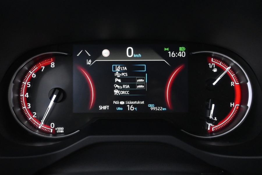 Toyota RAV4 vaihtoauto