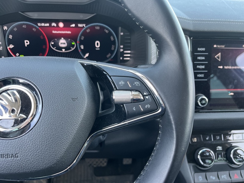 Skoda Kodiaq vaihtoauto