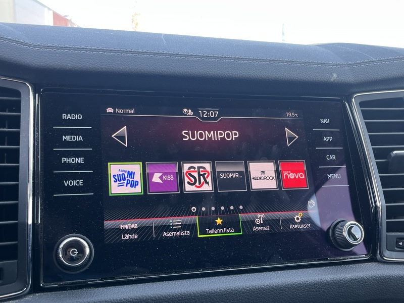 Skoda Kodiaq vaihtoauto