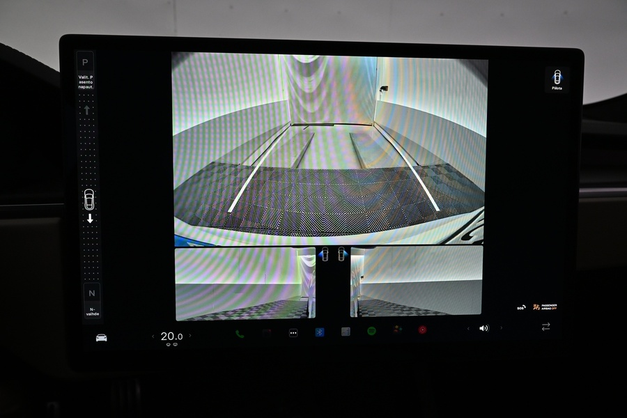 Tesla Model S vaihtoauto