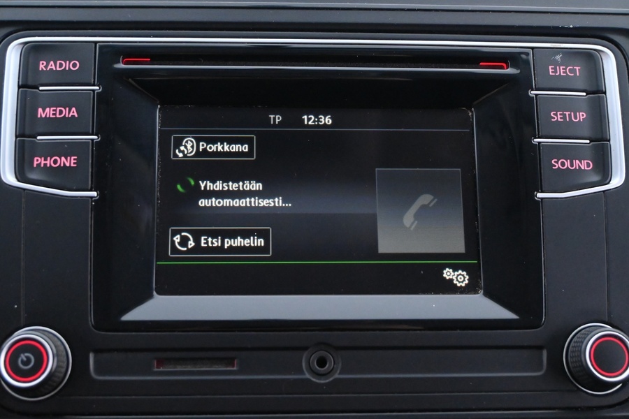 Volkswagen Transporter vaihtoauto