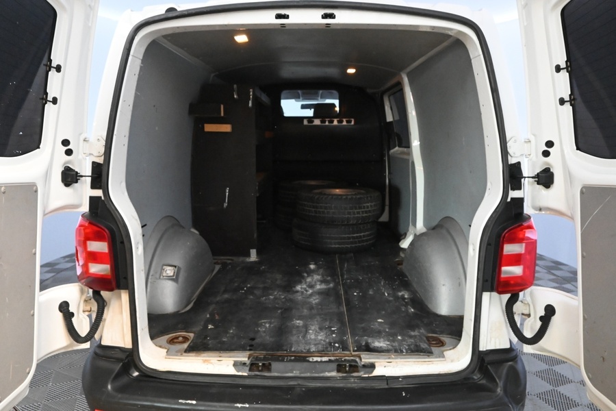 Volkswagen Transporter vaihtoauto