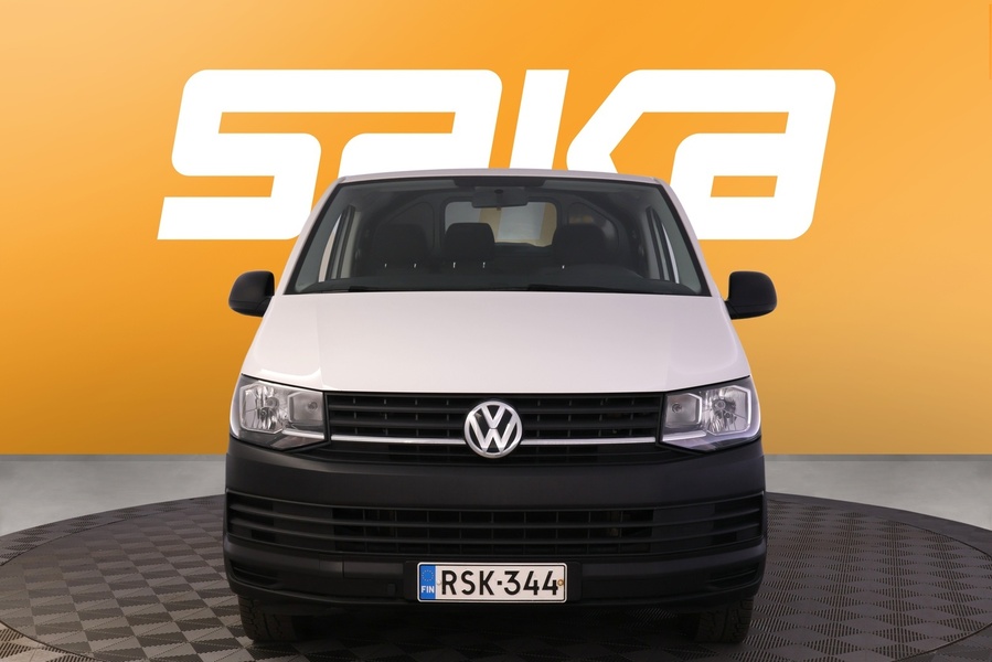 Volkswagen Transporter vaihtoauto