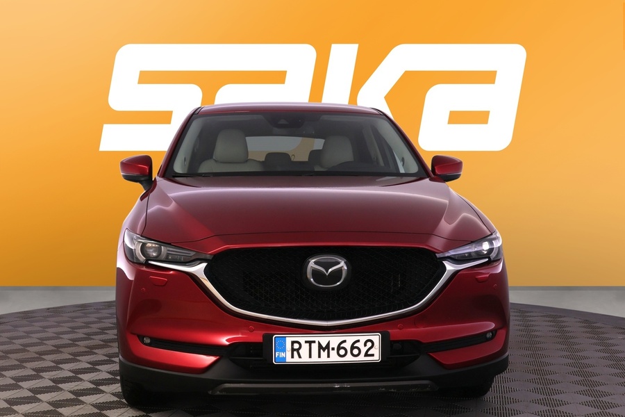 Mazda CX-5 vaihtoauto