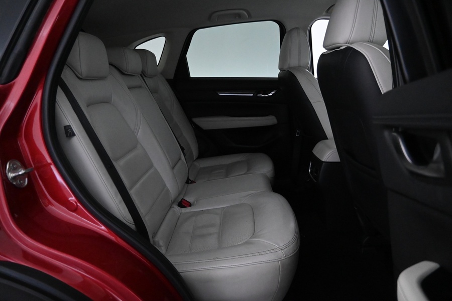 Mazda CX-5 vaihtoauto