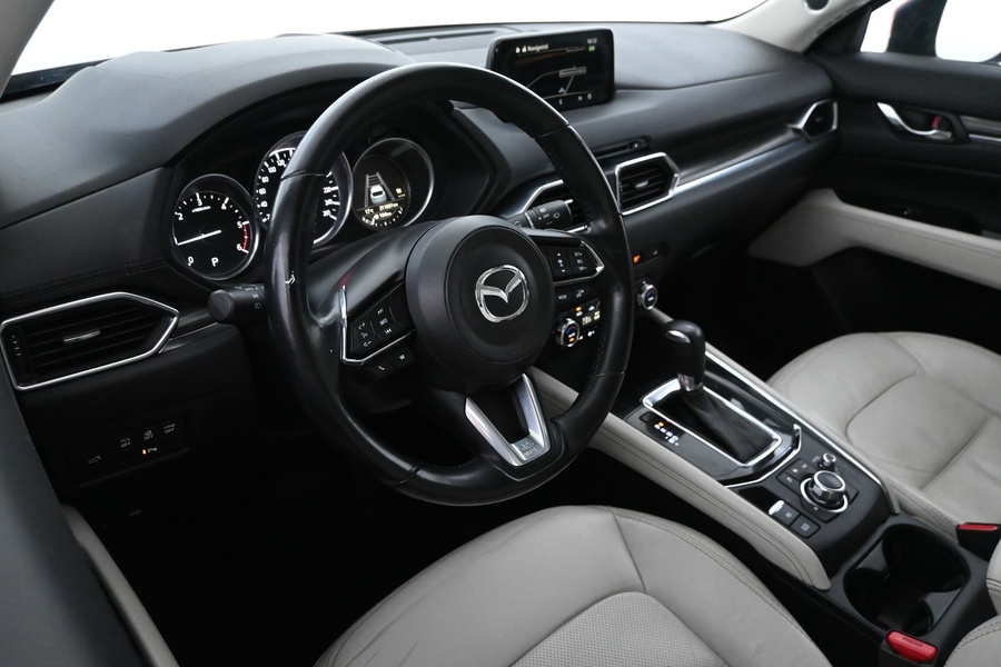 Mazda CX-5 vaihtoauto