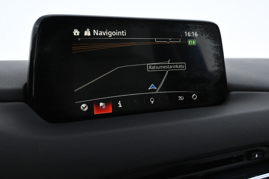 Mazda CX-5 vaihtoauto